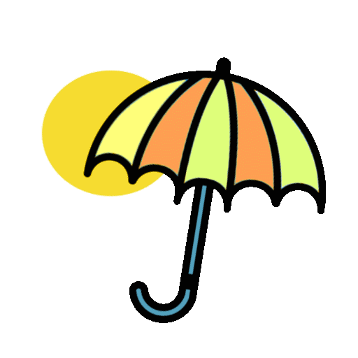 Wetter Schirm